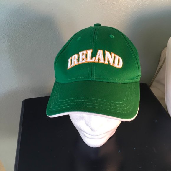 No Name Brand Other - Ireland Ball Cap